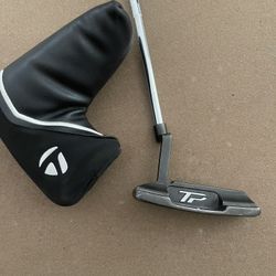 TaylorMade TP Juno 1 Putter w Headcover