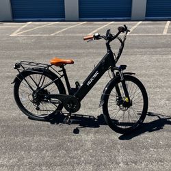 Electric bike for sale