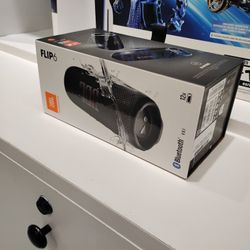 Jbl Flip 6 Bluetooth Speaker New - Pay $5 today and the rest later!!