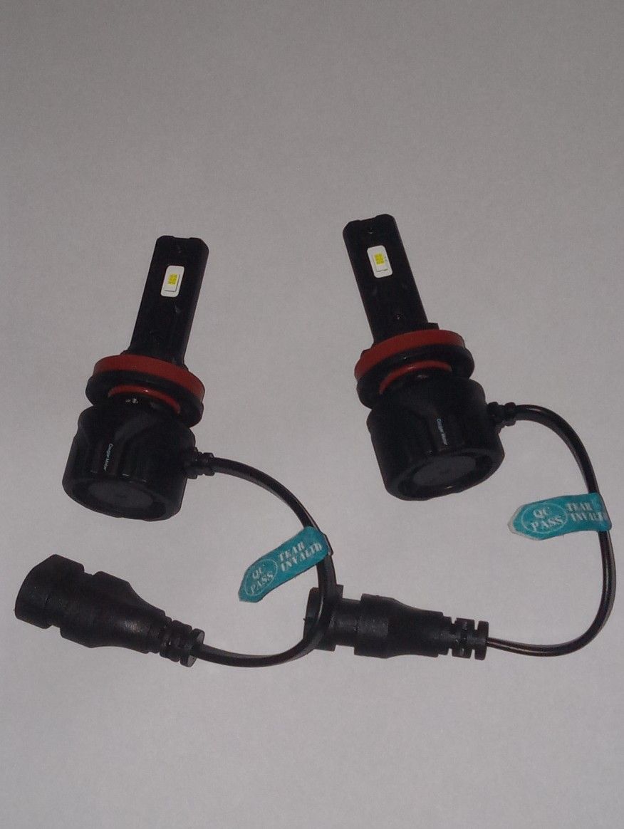 Cougar Motor H11 LED Headlight Bulbs