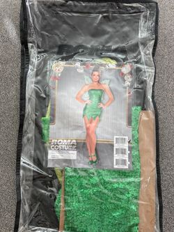 Tinkerbell Halloween Costume - size small