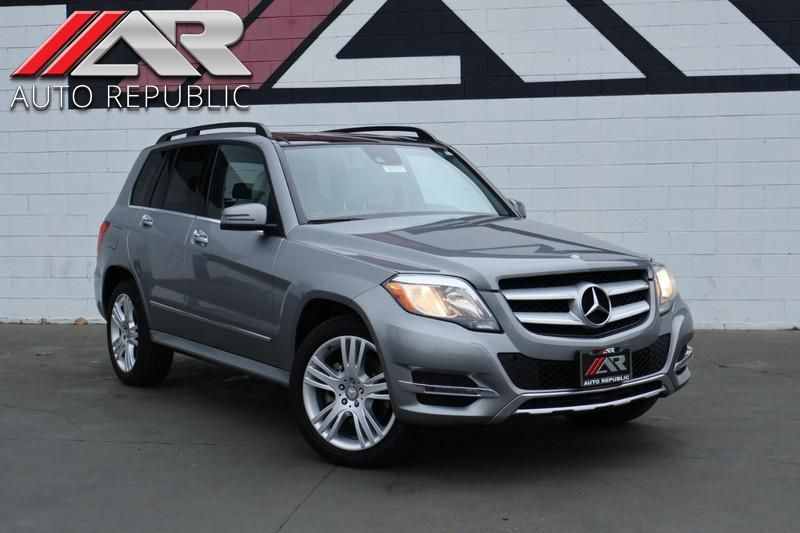 2014 Mercedes-Benz GLK 250 BlueTEC