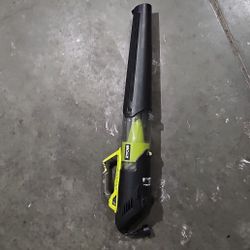 Ryobi Corded Leaf Blower