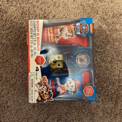 Paw Patrol Soap And Scrub