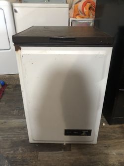 Freezer Chest