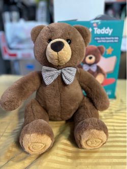 Smart Teddy - Educational Teddy Bear