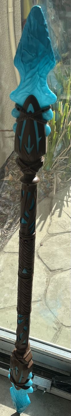 Disney Light-Up Toy-Avatar: The Way of Water Na’vi Spear