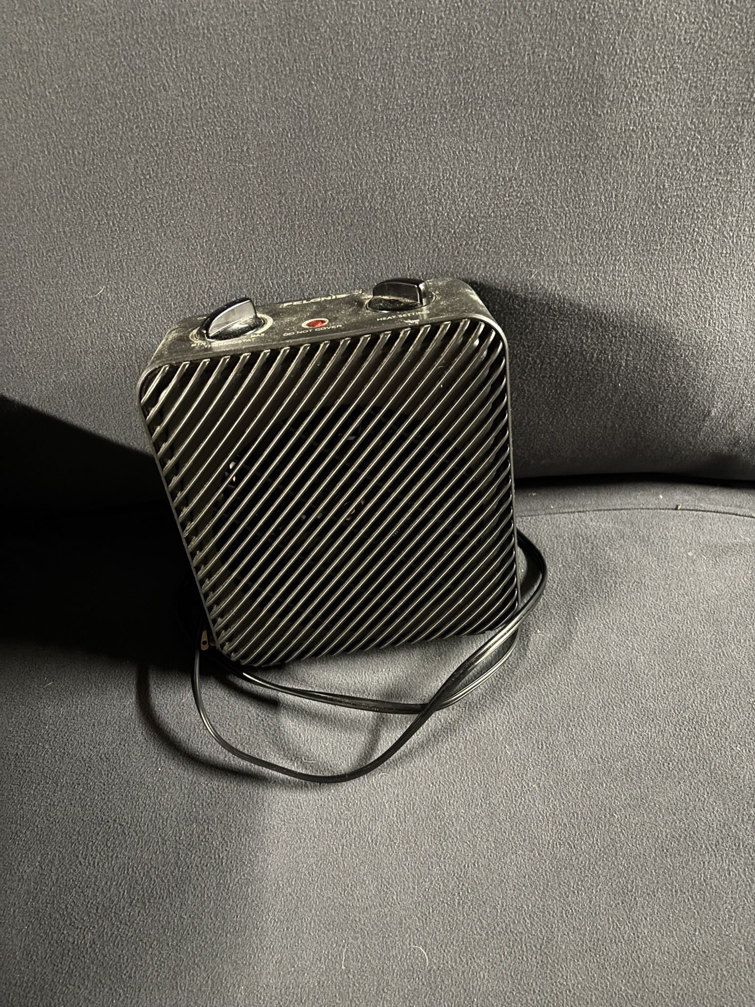 3 Speed Electrical Space Heater