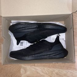 ADIDAS PUREBOOST 23 CORE BLACK MEN 9.5