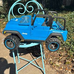 Jeep Toy car  