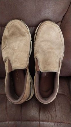 Men's Sketchers Memory Foam Shoes
