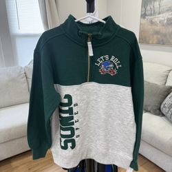 Sonic Sweater Boys Sz Small