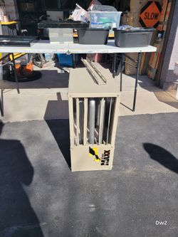 Mr. Heater Big Maxx garage unit heater