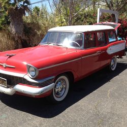 1957 Studebaker Sky Hawk