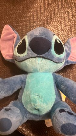Stitch Plush 
