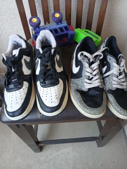 Men's shoes