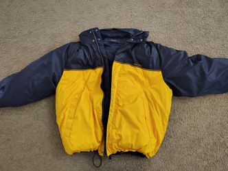 Nautica Reversible Puffer Jacket