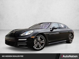 2014 Porsche Panamera