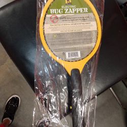 New Bug zapper 