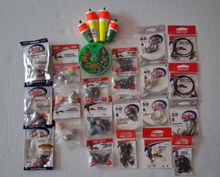 Accesorios para pesca Eagle Claw