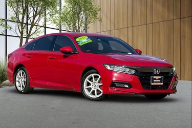 2019 Honda Accord