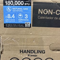 Tankless water heaters $50-$750