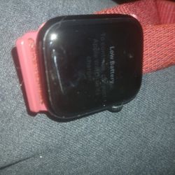 Apple Watches 