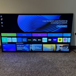 LG OLED B4 48” TV