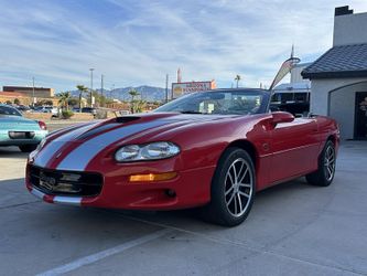2002 Chevrolet Camaro Z28