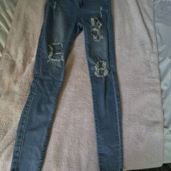 Skinny Jeans 