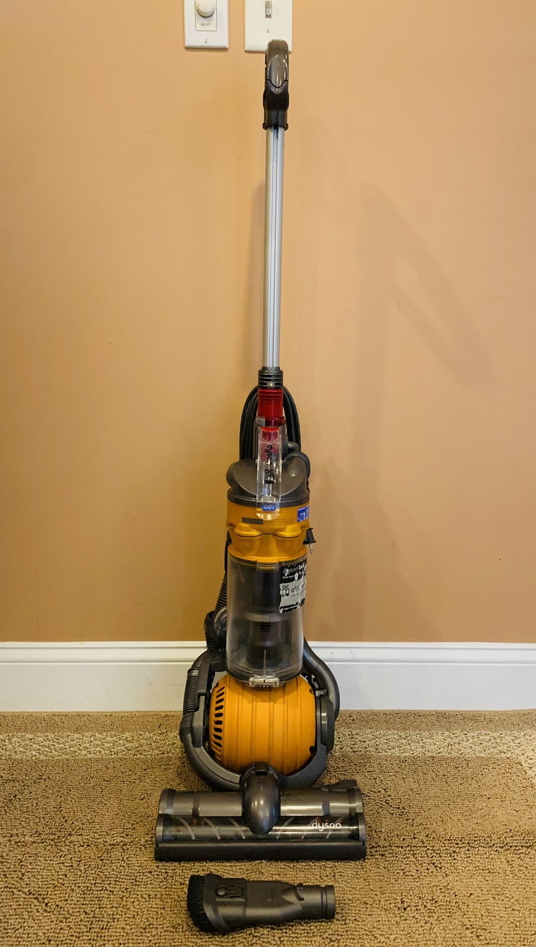 Dyson DC 24 ball vacuum cleaner