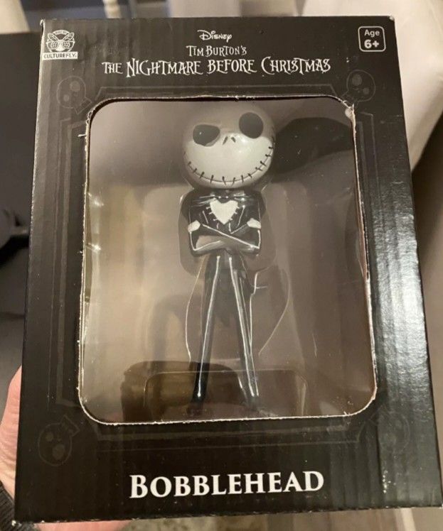 Bobble Head 
