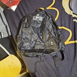 Black Backpack