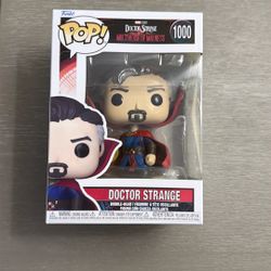 Doctor Strange Funko Pop