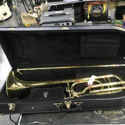 Getzen Trombone 