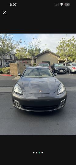 8,000$ Porsche Panamera OBO