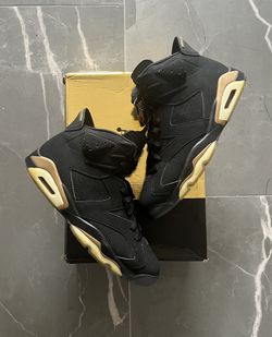 Jordan 6 DMP