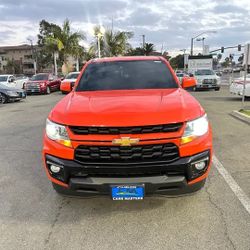 2022 Chevy Colorado LT