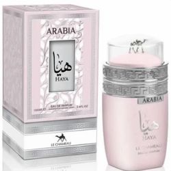 Haya Lattafa Women’s Perfume. New Original. Perfume arabe de mujer