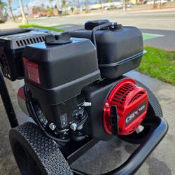 PRESSURE WASHER GAS 3100 PSI NEW