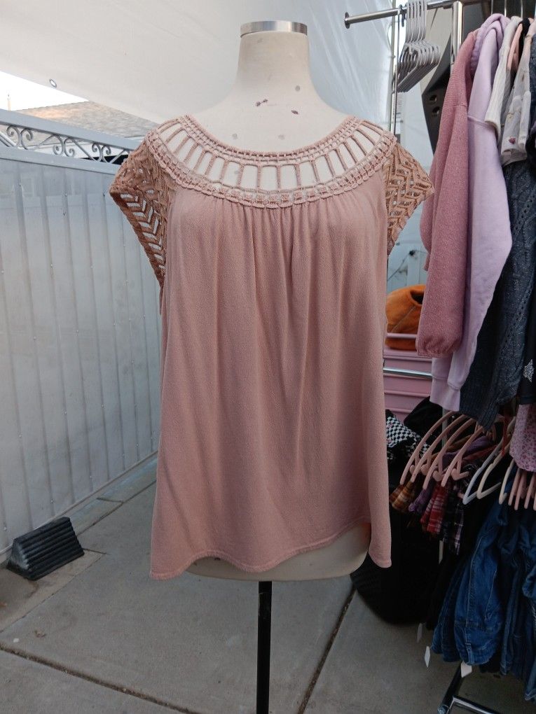 Beige Tunic Shirt