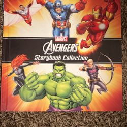 Avengers Storybook Collection