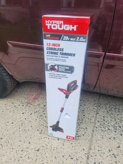 Brand New Cordless Weed Trimmer