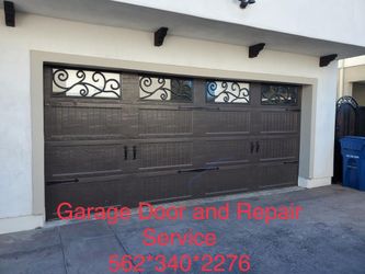 Garage Door repair