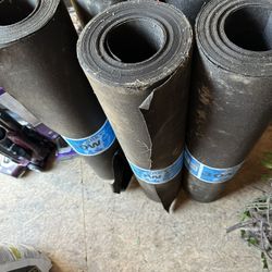 ROOFING PAPEL PARA EL TECHO NUEVO 