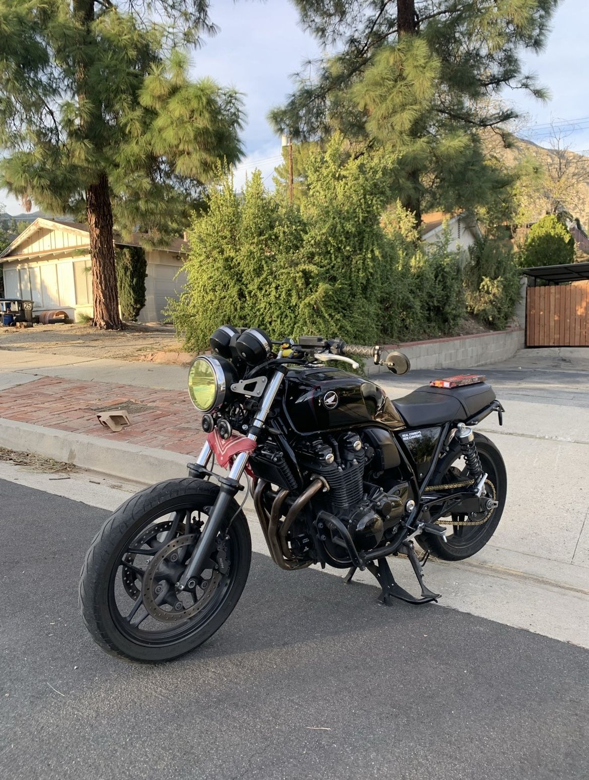 2014 Honda CB1100