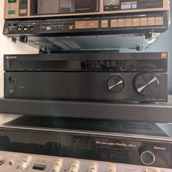 Sony STR-DH190 Receiver