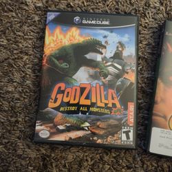 Godzilla Deystory All Monsters Melee