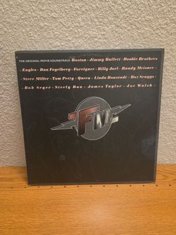 Vinyl Record