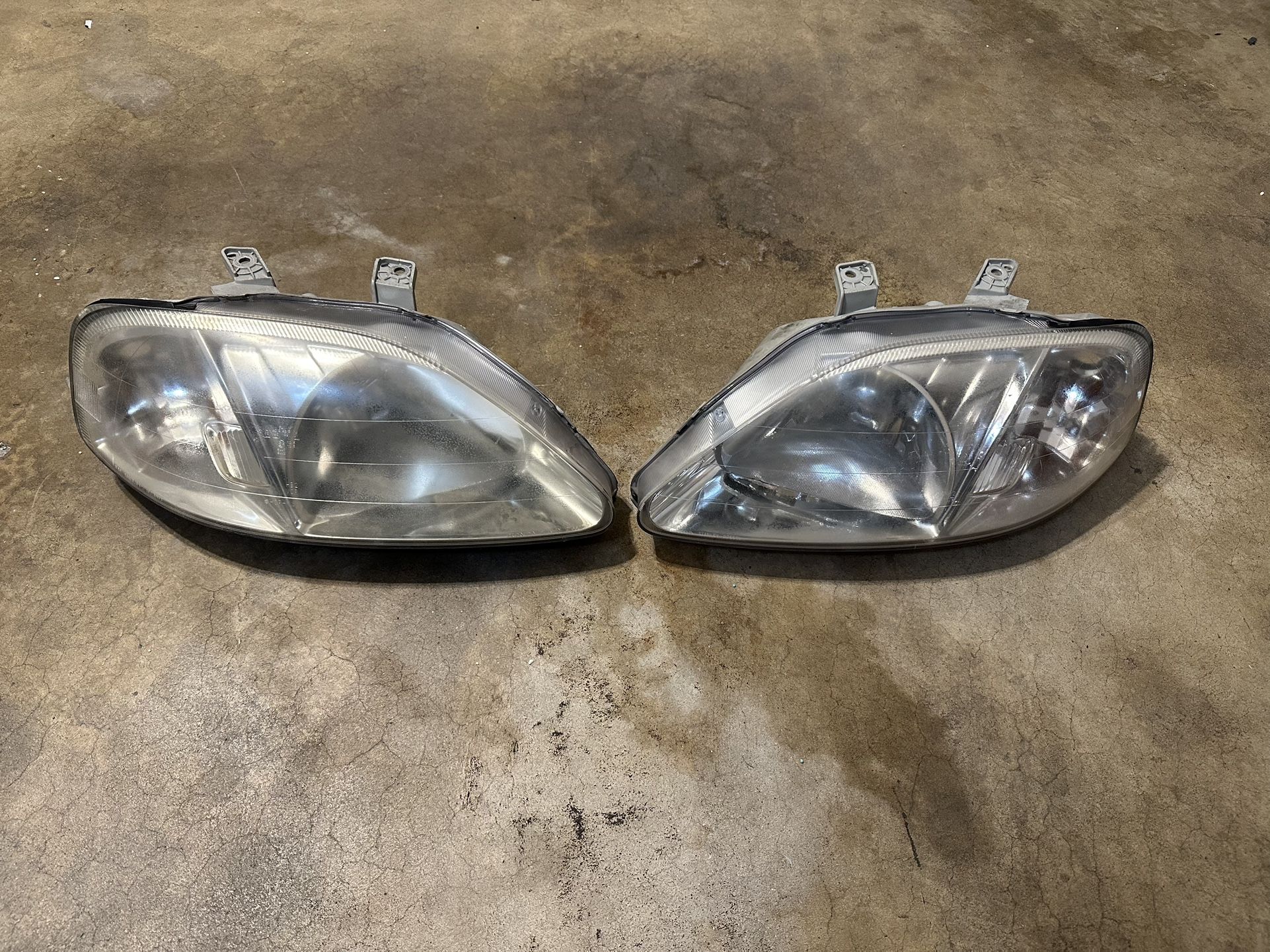 Headlights